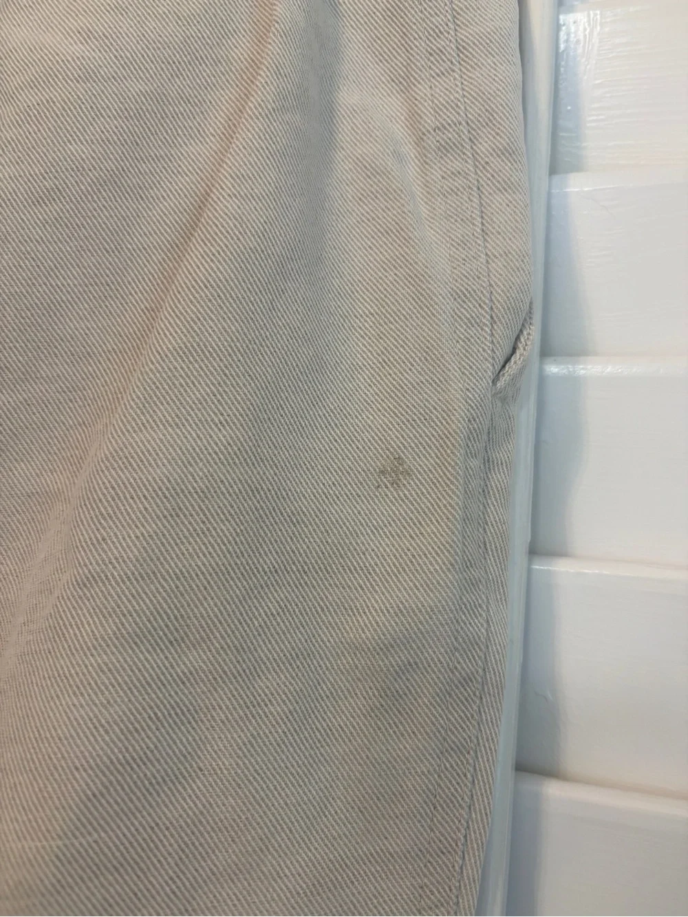 Ralph Lauren Lauren Jeans Co. Tan Crops Size 16W